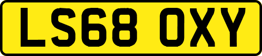 LS68OXY