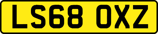 LS68OXZ