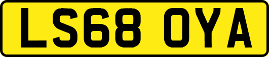 LS68OYA