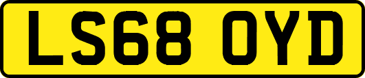 LS68OYD