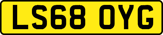 LS68OYG