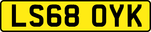 LS68OYK