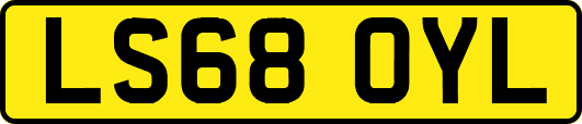 LS68OYL