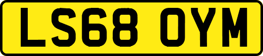 LS68OYM