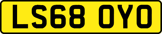 LS68OYO