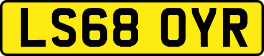 LS68OYR