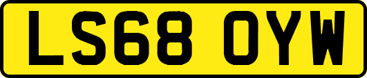 LS68OYW