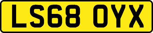 LS68OYX