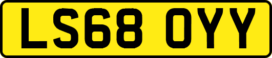LS68OYY