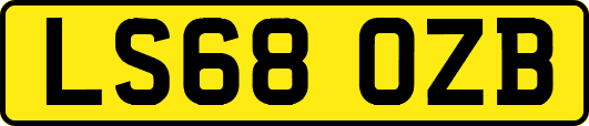 LS68OZB