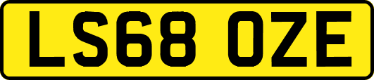LS68OZE