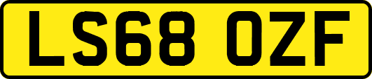 LS68OZF