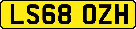 LS68OZH