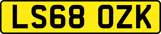 LS68OZK