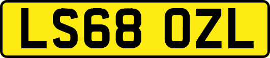 LS68OZL