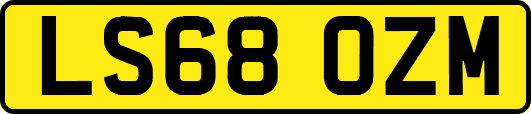 LS68OZM
