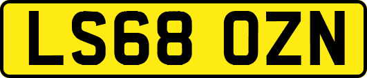 LS68OZN