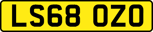 LS68OZO