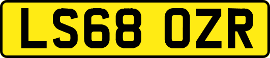 LS68OZR