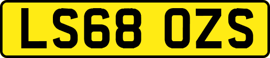 LS68OZS