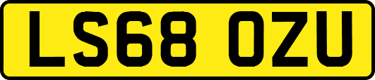 LS68OZU