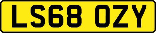 LS68OZY