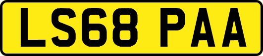 LS68PAA