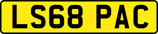 LS68PAC