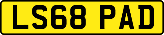 LS68PAD