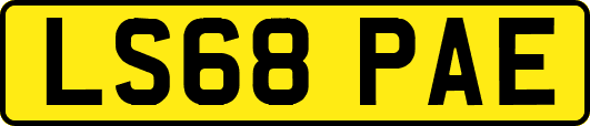 LS68PAE