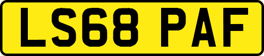 LS68PAF