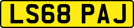 LS68PAJ