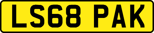 LS68PAK