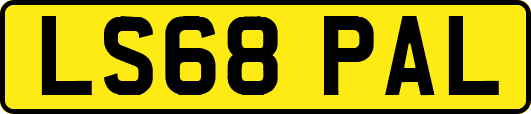 LS68PAL