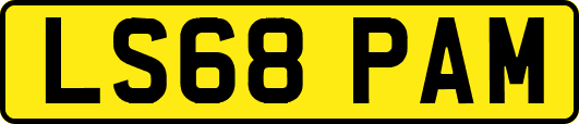 LS68PAM