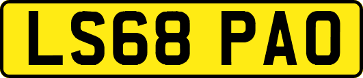 LS68PAO