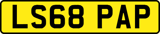 LS68PAP