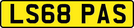 LS68PAS