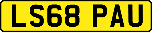 LS68PAU