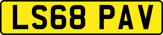 LS68PAV