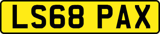 LS68PAX