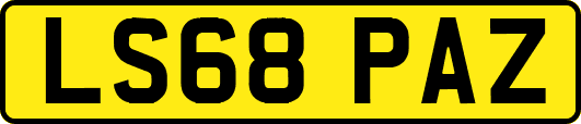 LS68PAZ