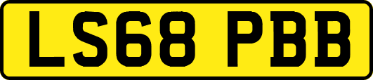 LS68PBB