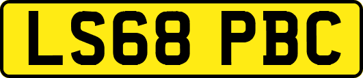 LS68PBC