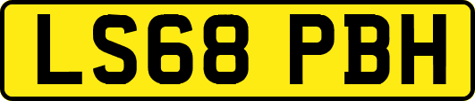 LS68PBH