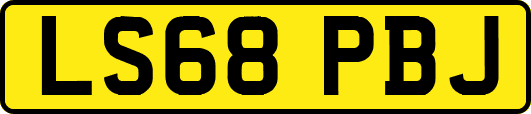 LS68PBJ