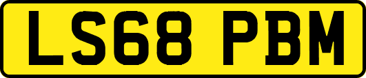 LS68PBM