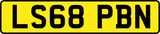 LS68PBN