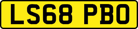LS68PBO