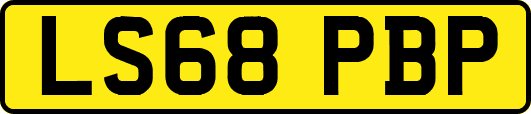 LS68PBP